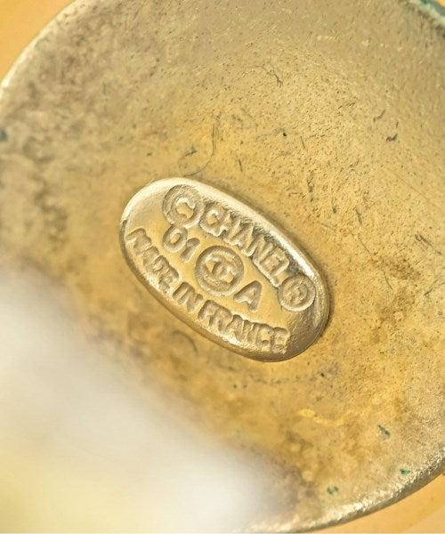 CHANEL ต่างหู