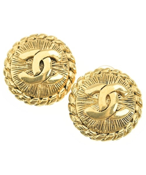 CHANEL ต่างหู