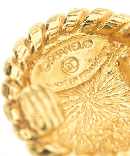 CHANEL ต่างหู