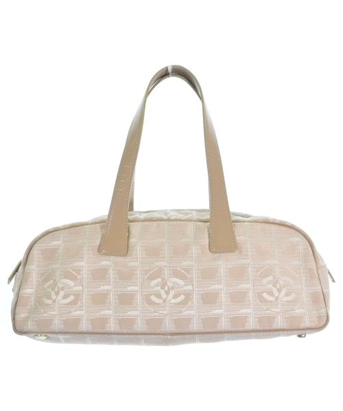 CHANEL กระเป๋าใส่อุปกรณ์ขนาดใหญ่