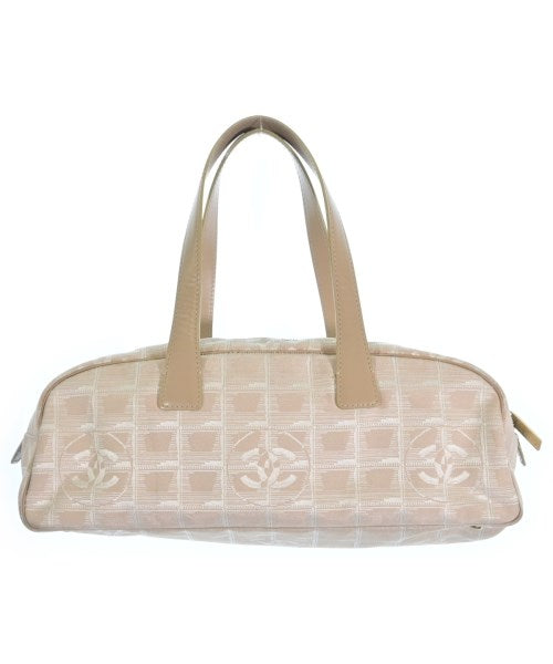 CHANEL กระเป๋าใส่อุปกรณ์ขนาดใหญ่