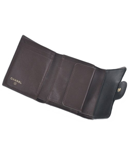 CHANEL กระเป๋าสตางค์/กระเป๋าใส่เหรียญ