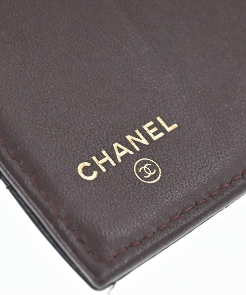CHANEL กระเป๋าสตางค์/กระเป๋าใส่เหรียญ