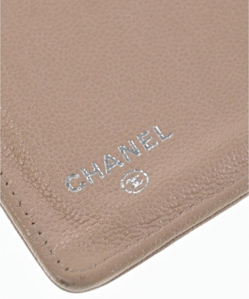 CHANEL กระเป๋าสตางค์/กระเป๋าใส่เหรียญ