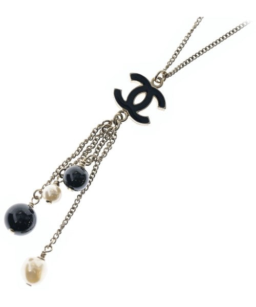 CHANEL สร้อยคอ