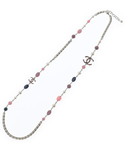 CHANEL สร้อยคอ