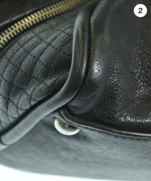 CHANEL กระเป๋าใส่อุปกรณ์ขนาดใหญ่