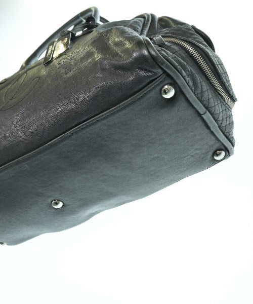 CHANEL กระเป๋าใส่อุปกรณ์ขนาดใหญ่