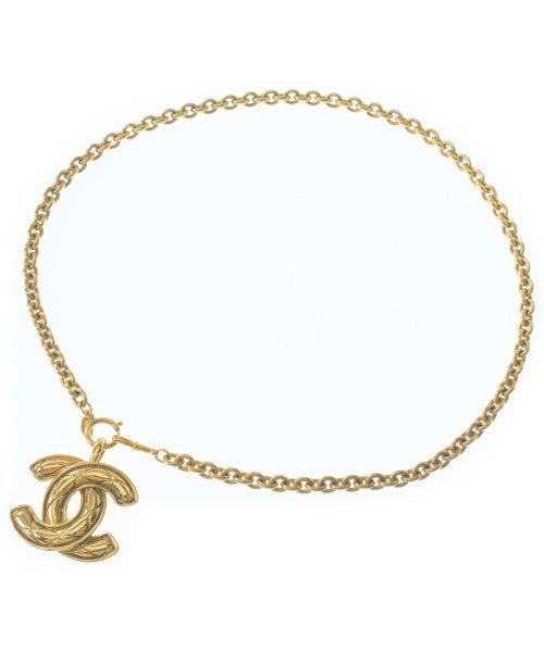 CHANEL สร้อยคอ