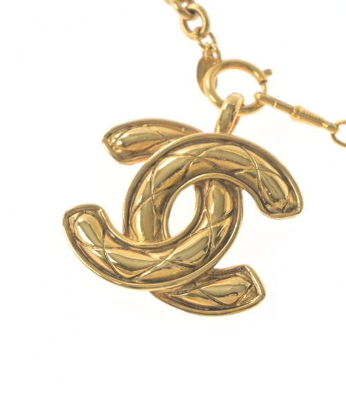 CHANEL สร้อยคอ