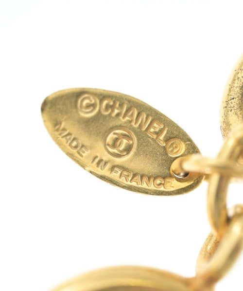 CHANEL สร้อยคอ