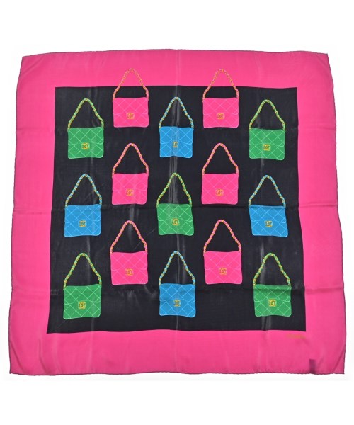 CHANEL ผ้าพันคอ