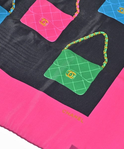 CHANEL ผ้าพันคอ