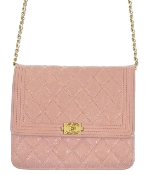 CHANEL กระเป๋าสตางค์/กระเป๋าใส่เหรียญ