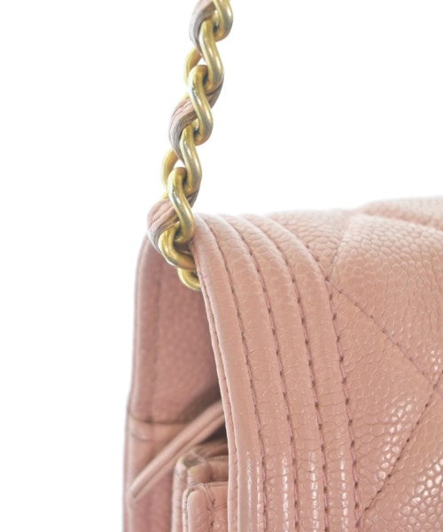 CHANEL กระเป๋าสตางค์/กระเป๋าใส่เหรียญ