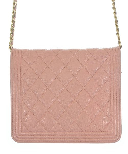 CHANEL กระเป๋าสตางค์/กระเป๋าใส่เหรียญ