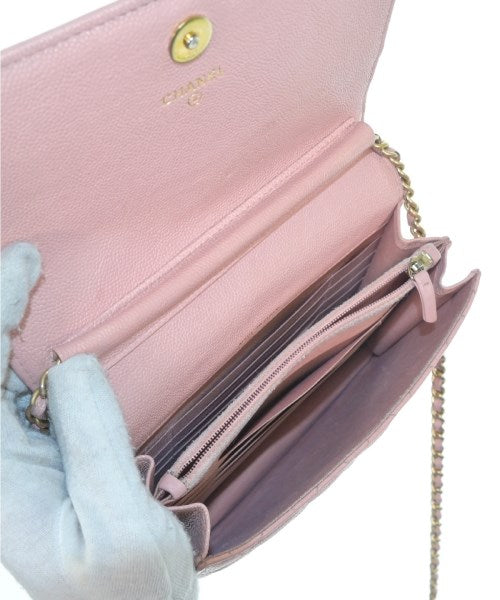 CHANEL กระเป๋าสตางค์/กระเป๋าใส่เหรียญ