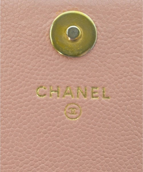CHANEL กระเป๋าสตางค์/กระเป๋าใส่เหรียญ