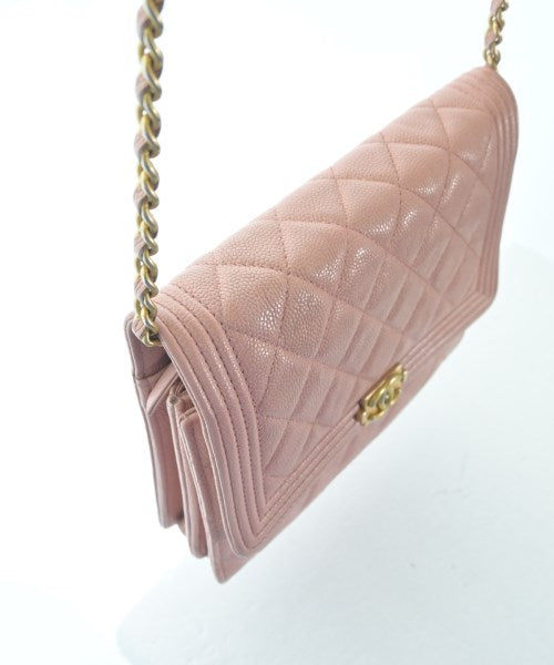CHANEL กระเป๋าสตางค์/กระเป๋าใส่เหรียญ