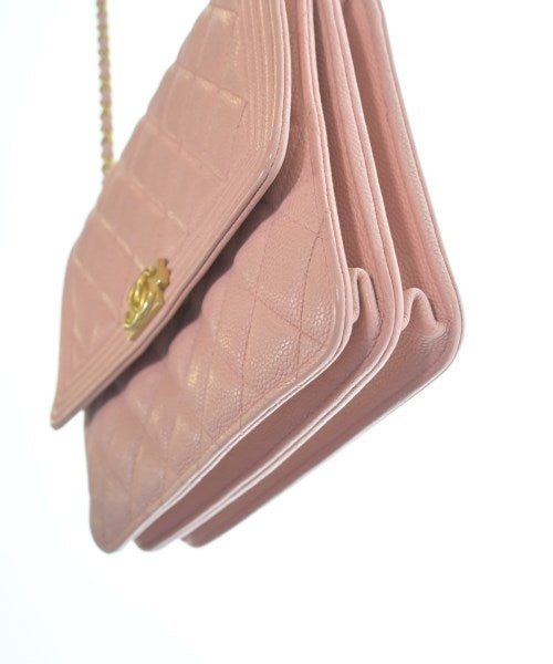 CHANEL กระเป๋าสตางค์/กระเป๋าใส่เหรียญ