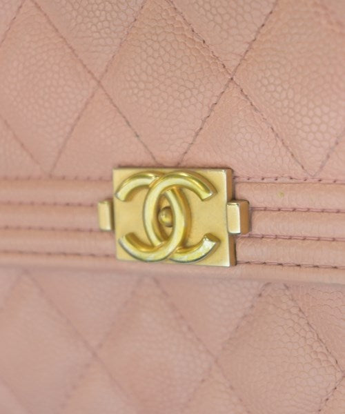 CHANEL กระเป๋าสตางค์/กระเป๋าใส่เหรียญ