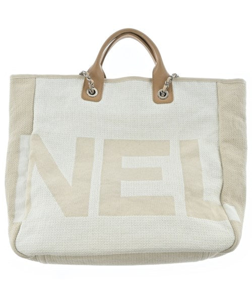 CHANEL กระเป๋าถือขนาดใหญ่