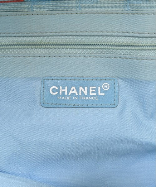 CHANEL กระเป๋าถือขนาดใหญ่