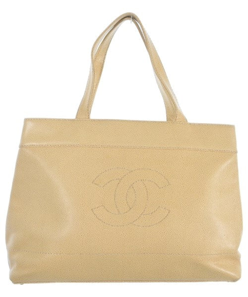 CHANEL กระเป๋าถือขนาดใหญ่