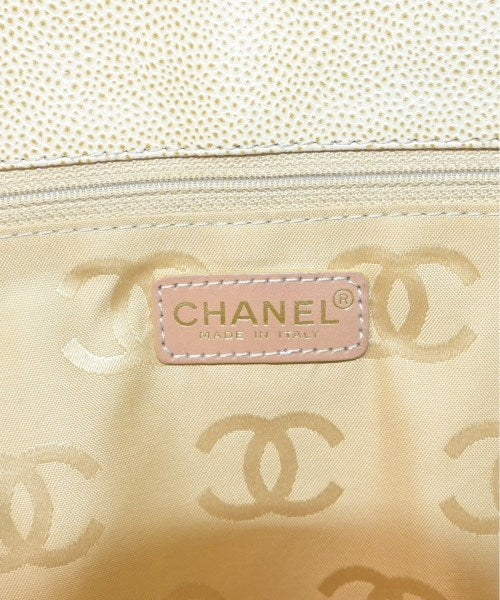 CHANEL กระเป๋าถือขนาดใหญ่