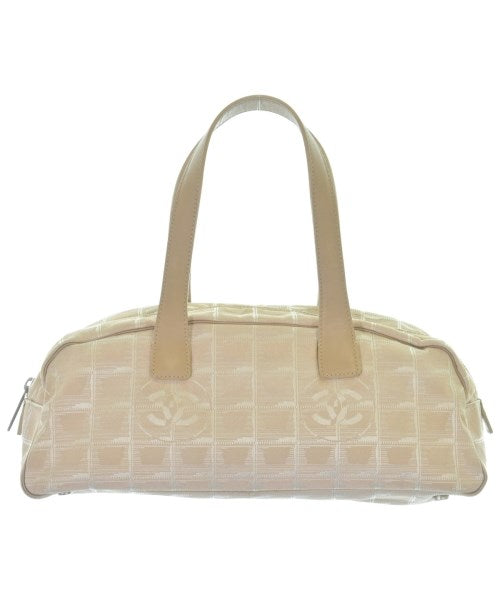 CHANEL กระเป๋าใส่อุปกรณ์ขนาดใหญ่