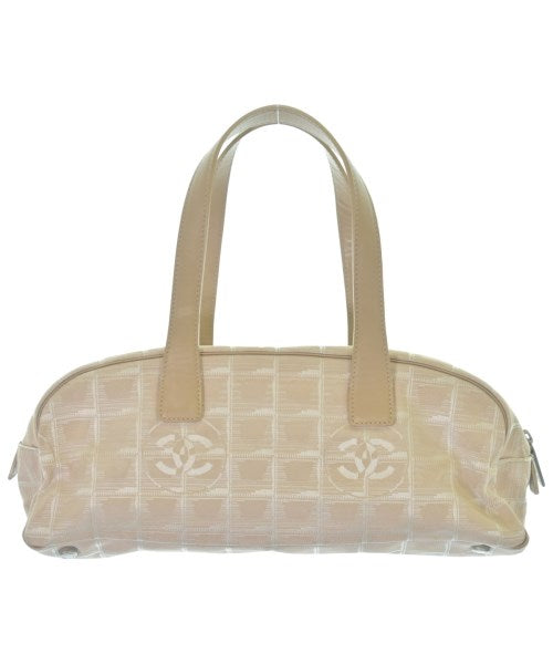 CHANEL กระเป๋าใส่อุปกรณ์ขนาดใหญ่