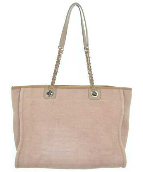 CHANEL กระเป๋าถือขนาดใหญ่