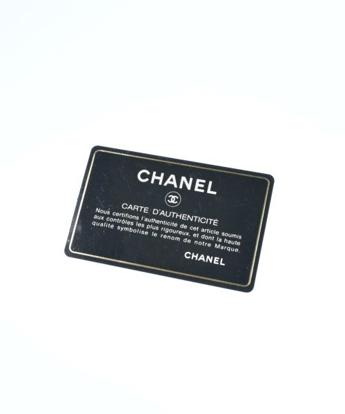 CHANEL กระเป๋าถือขนาดใหญ่