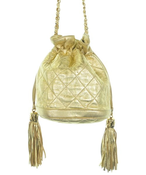 CHANEL กระเป๋าสะพาย