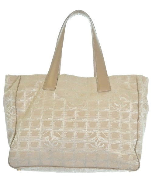 CHANEL กระเป๋าถือขนาดใหญ่