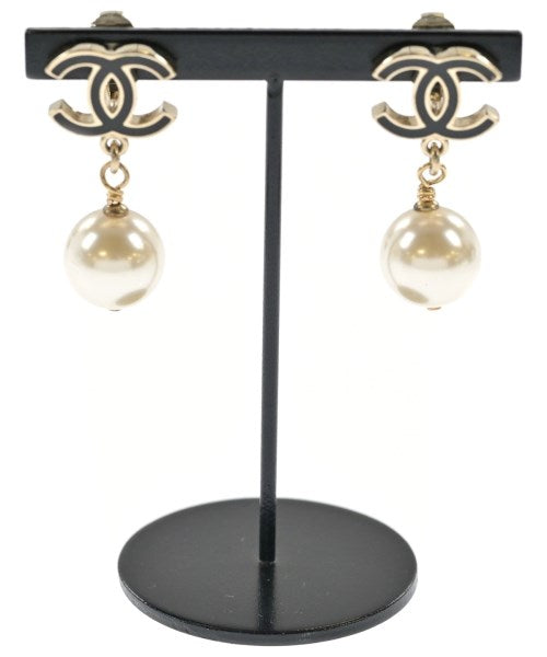 CHANEL ต่างหู