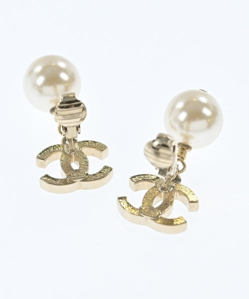 CHANEL ต่างหู