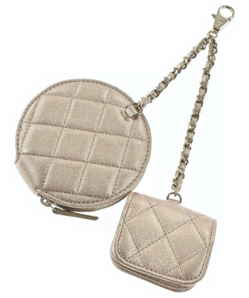 CHANEL กระเป๋าสตางค์/กระเป๋าใส่เหรียญ