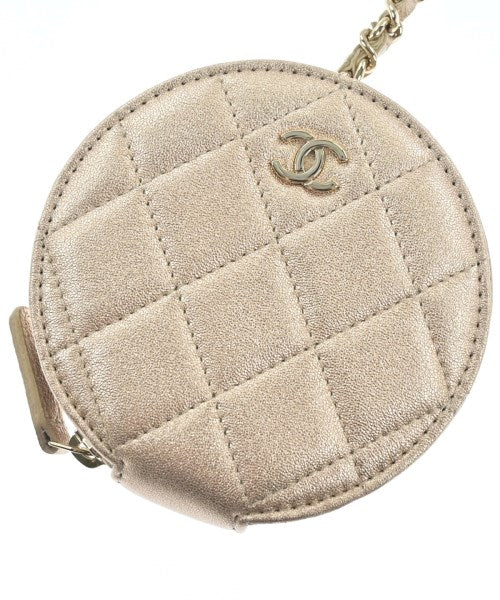 CHANEL กระเป๋าสตางค์/กระเป๋าใส่เหรียญ
