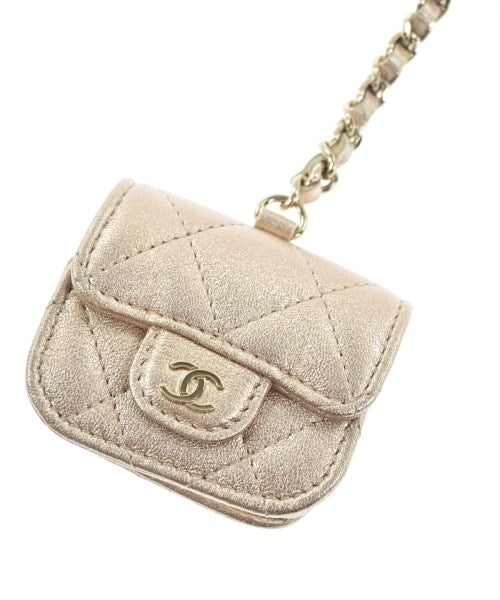 CHANEL กระเป๋าสตางค์/กระเป๋าใส่เหรียญ