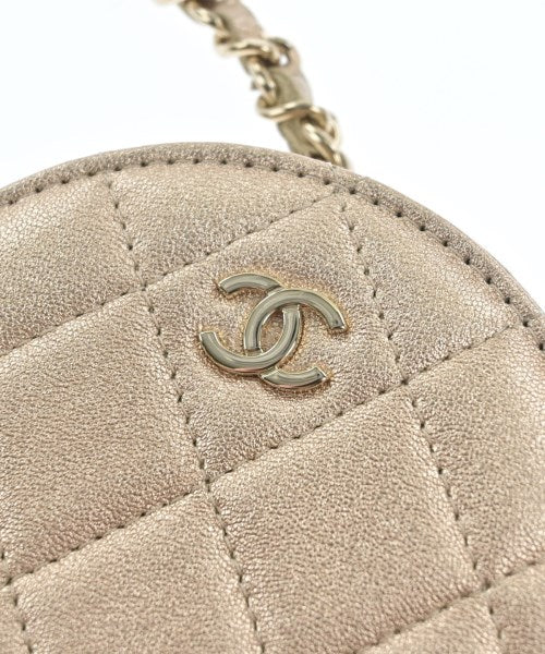 CHANEL กระเป๋าสตางค์/กระเป๋าใส่เหรียญ