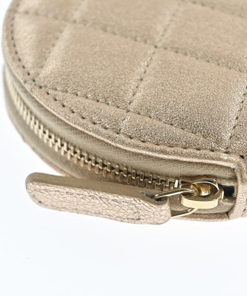 CHANEL กระเป๋าสตางค์/กระเป๋าใส่เหรียญ