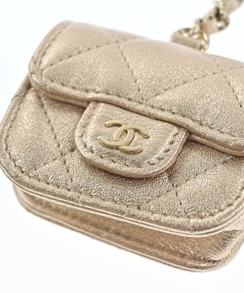 CHANEL กระเป๋าสตางค์/กระเป๋าใส่เหรียญ