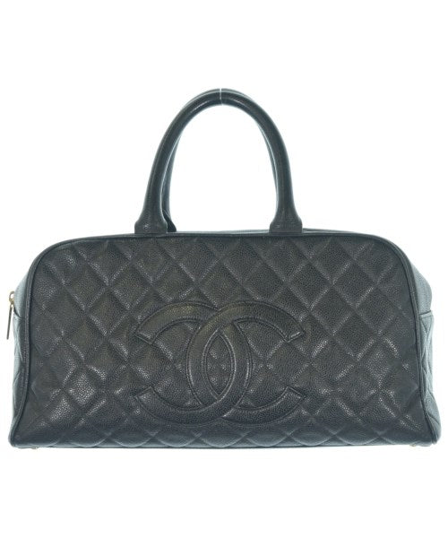 CHANEL กระเป๋าใส่อุปกรณ์ขนาดใหญ่