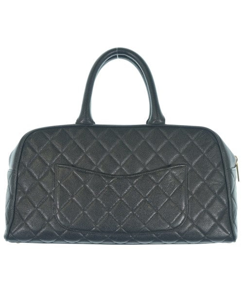 CHANEL กระเป๋าใส่อุปกรณ์ขนาดใหญ่