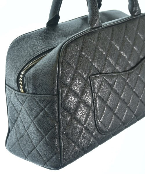 CHANEL กระเป๋าใส่อุปกรณ์ขนาดใหญ่