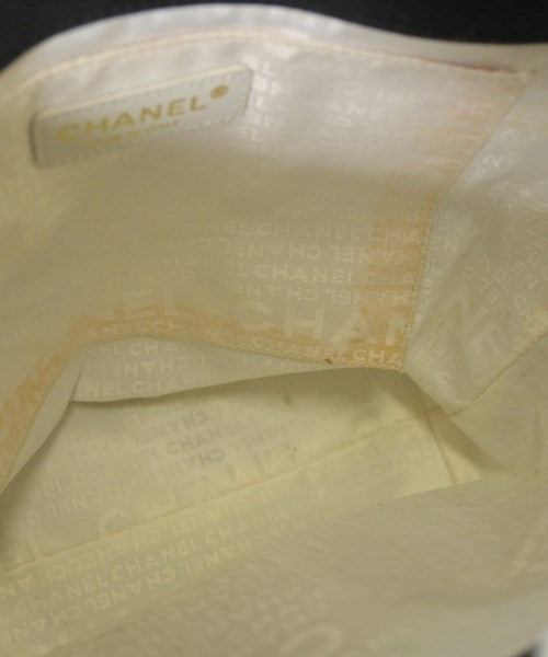CHANEL กระเป๋าถือขนาดใหญ่