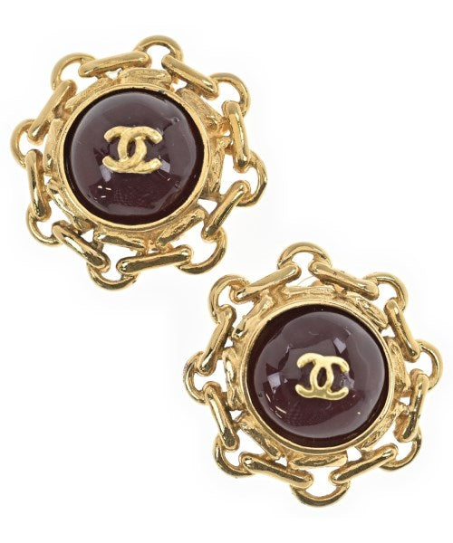 CHANEL ต่างหู