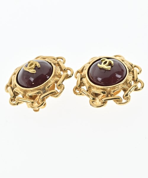 CHANEL ต่างหู