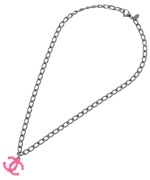 CHANEL สร้อยคอ